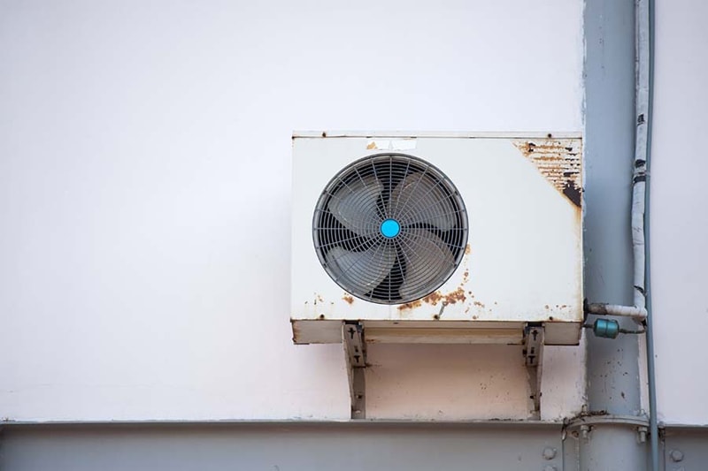 3 Telltale Signs It's Time for a new AC.