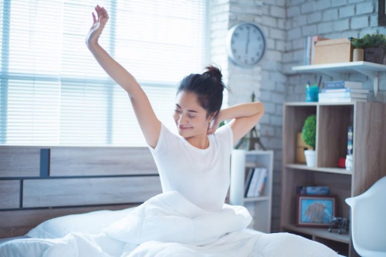Iaq A 033 Sleep Benefits