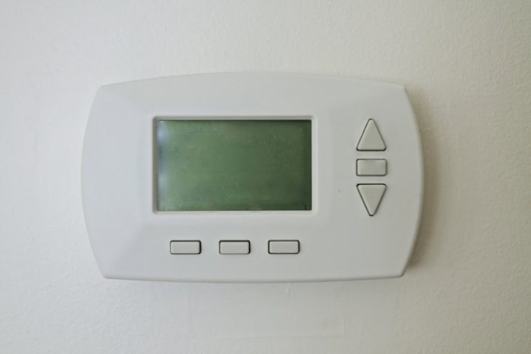 Msc A 026 Blank Thermostat 6