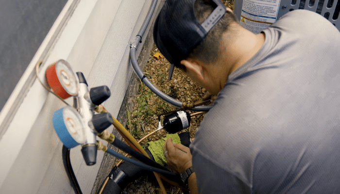 Smart Air Hvac Maintenance Gauges 1