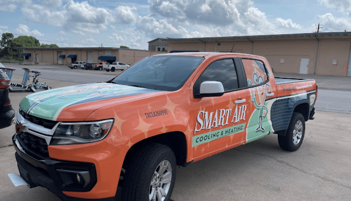 Smart Air Truck 1