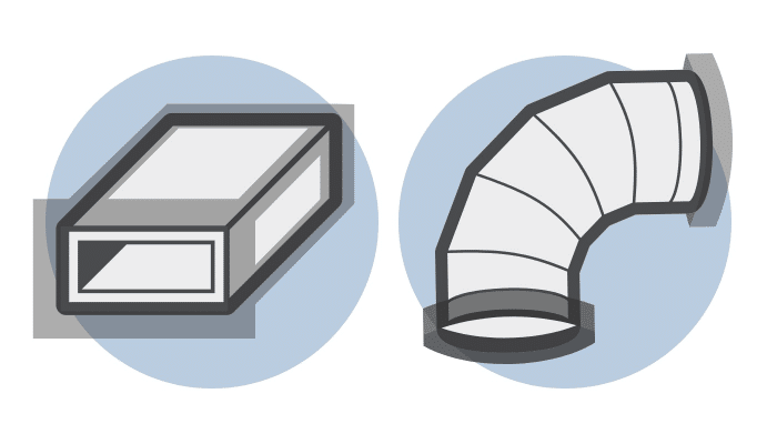 Duct Sealing Illustration 1